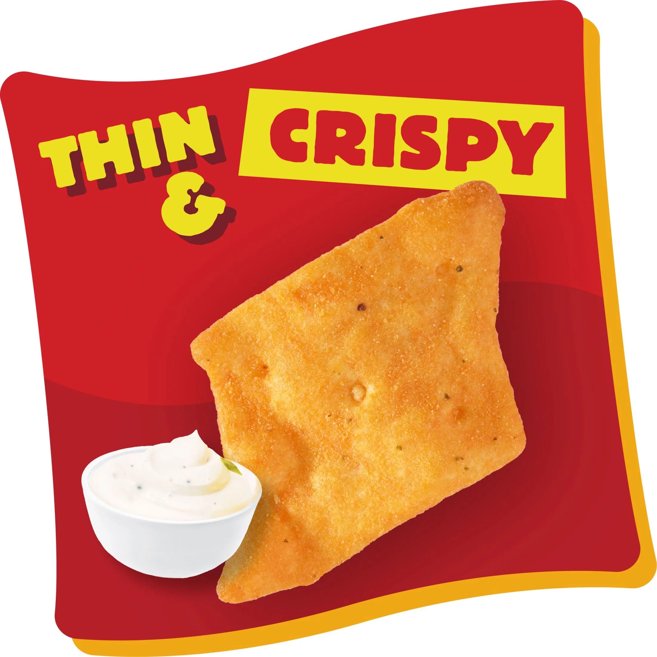 Cheddar Sour Cream Onion Cheese Cracker Chips, 9 oz, 12 Count R2024
