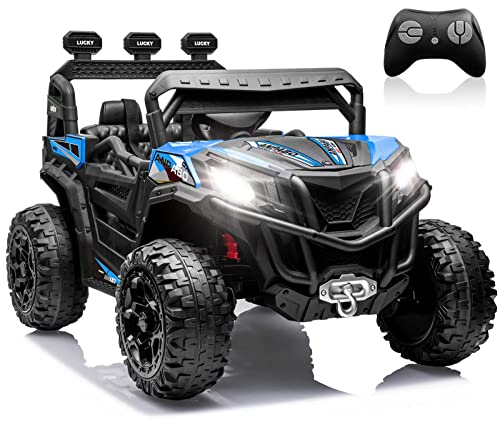 24V 4X4 Ride on Car Truck with Remote Control for Kids T395950