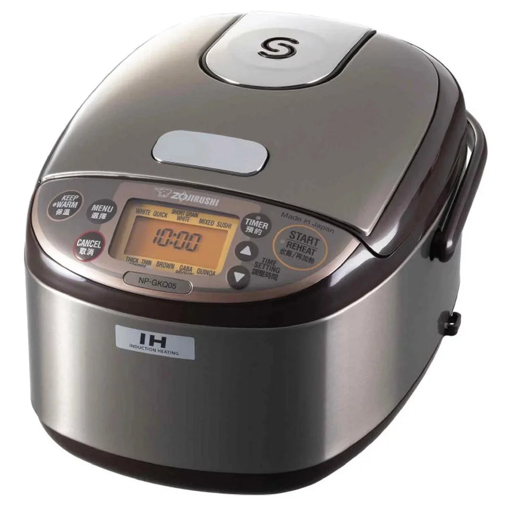 Induction Heating Rice Cooker and Warmer 3-Cup F699761