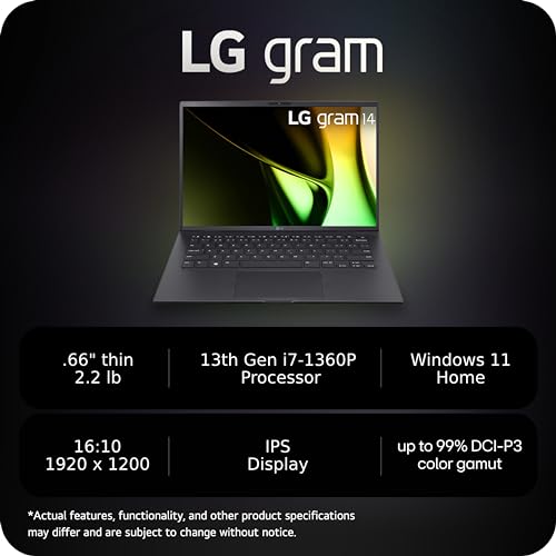 14-Inch Lightweight Laptop Intel Evo Edition Core Ultra 5 8GB RAM 512GB SSD White G16406