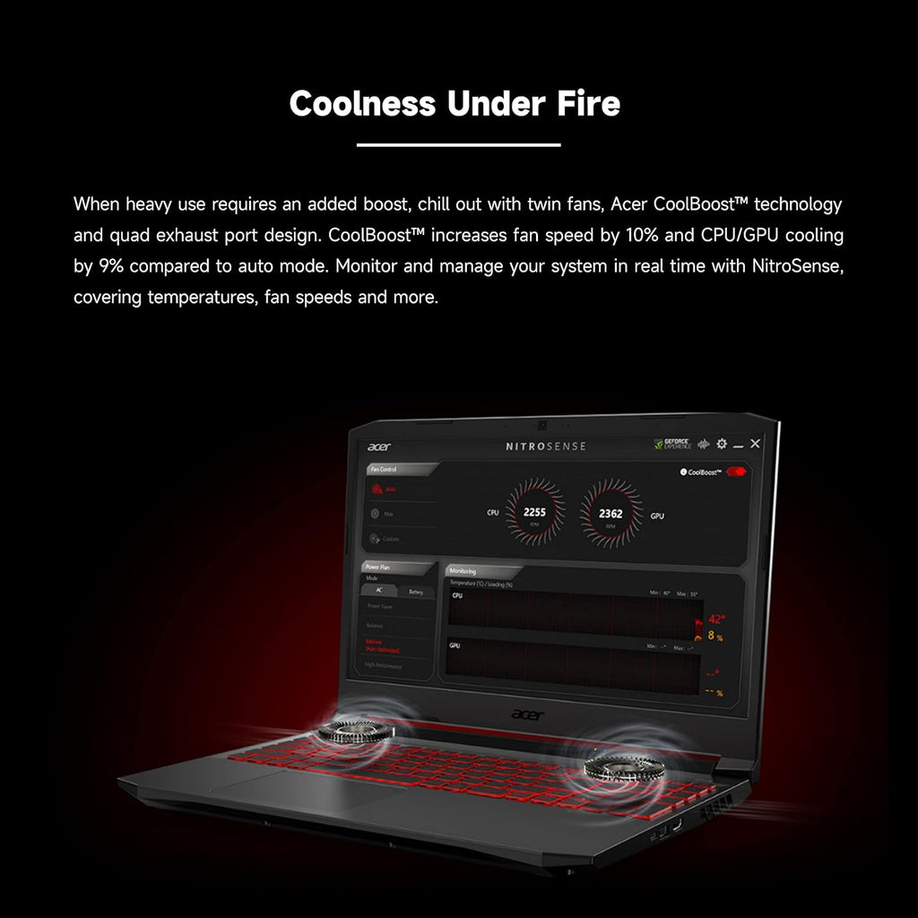 15.6" 144Hz FHD Gaming Laptop, Ryzen 7, RTX 3060, 16GB RAM, 1TB SSD K8891