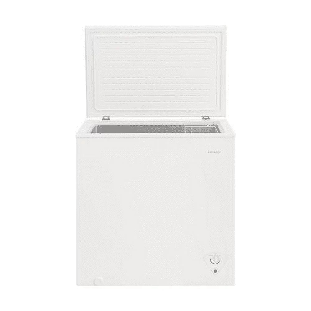 Chest Freezer, 7.2 cu. Ft, White E72852