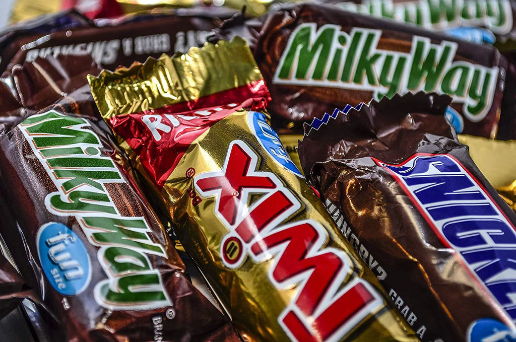 Chocolate Candy Variety Pack Bulk Bundle N89065