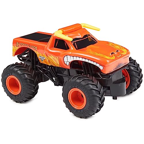Remote Control Monster Truck, 1:24 Scale, 2.4 GHz D8943