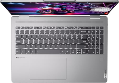 2-in-1 Laptop 16" FHD+ Touchscreen, AMD Ryzen 7, 16GB RAM, 1TB SSD, Win 11 Pro N23469