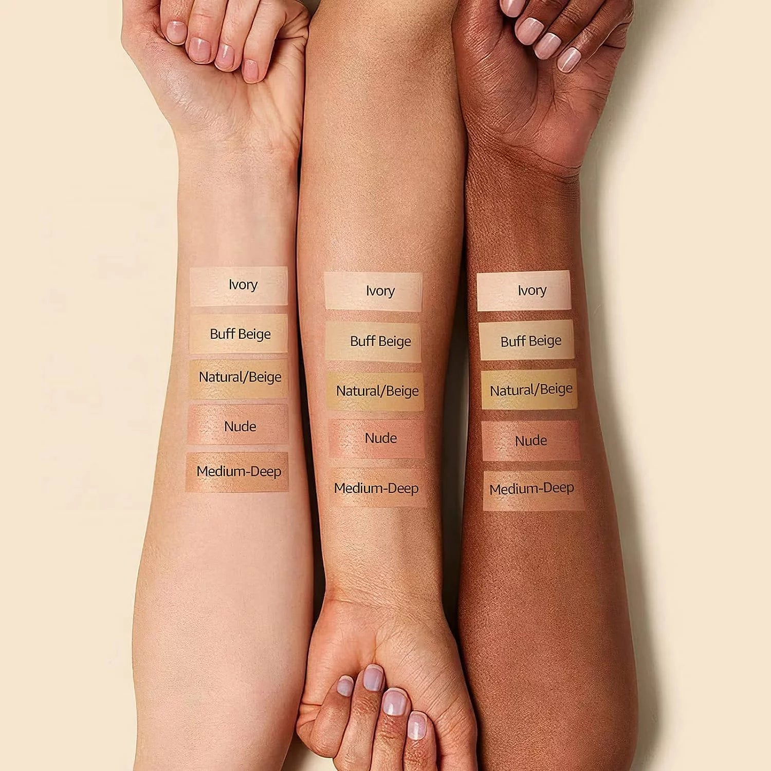 Mushroom Head Air Cushion CC Cream Foundation S75189
