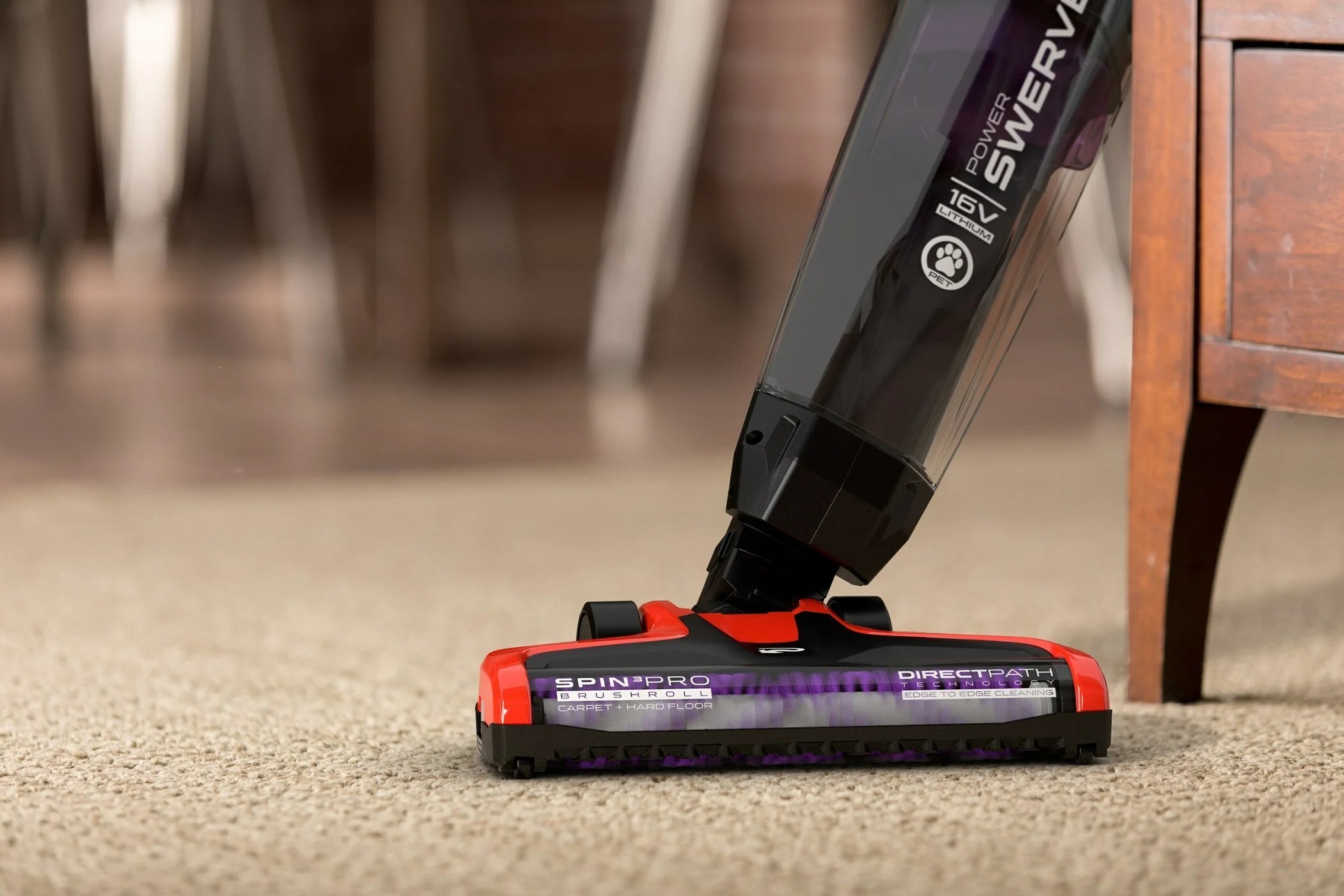 Cordless Stick Vacuum for Pet Hair B90666
