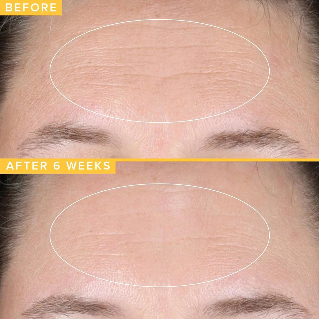 AHA Hydrating Night Serum with Hyaluronic Acid C670795