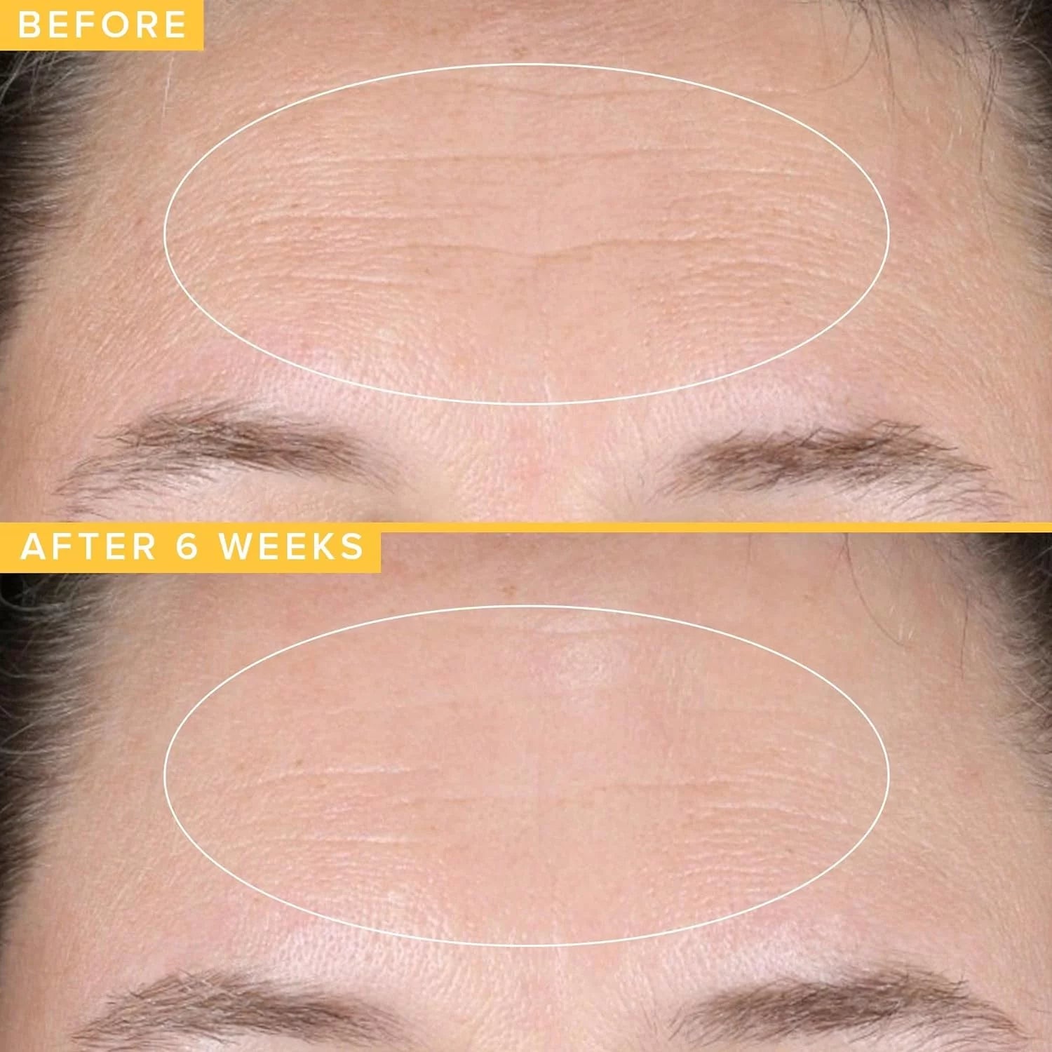 AHA Hydrating Night Serum with Hyaluronic Acid C670795