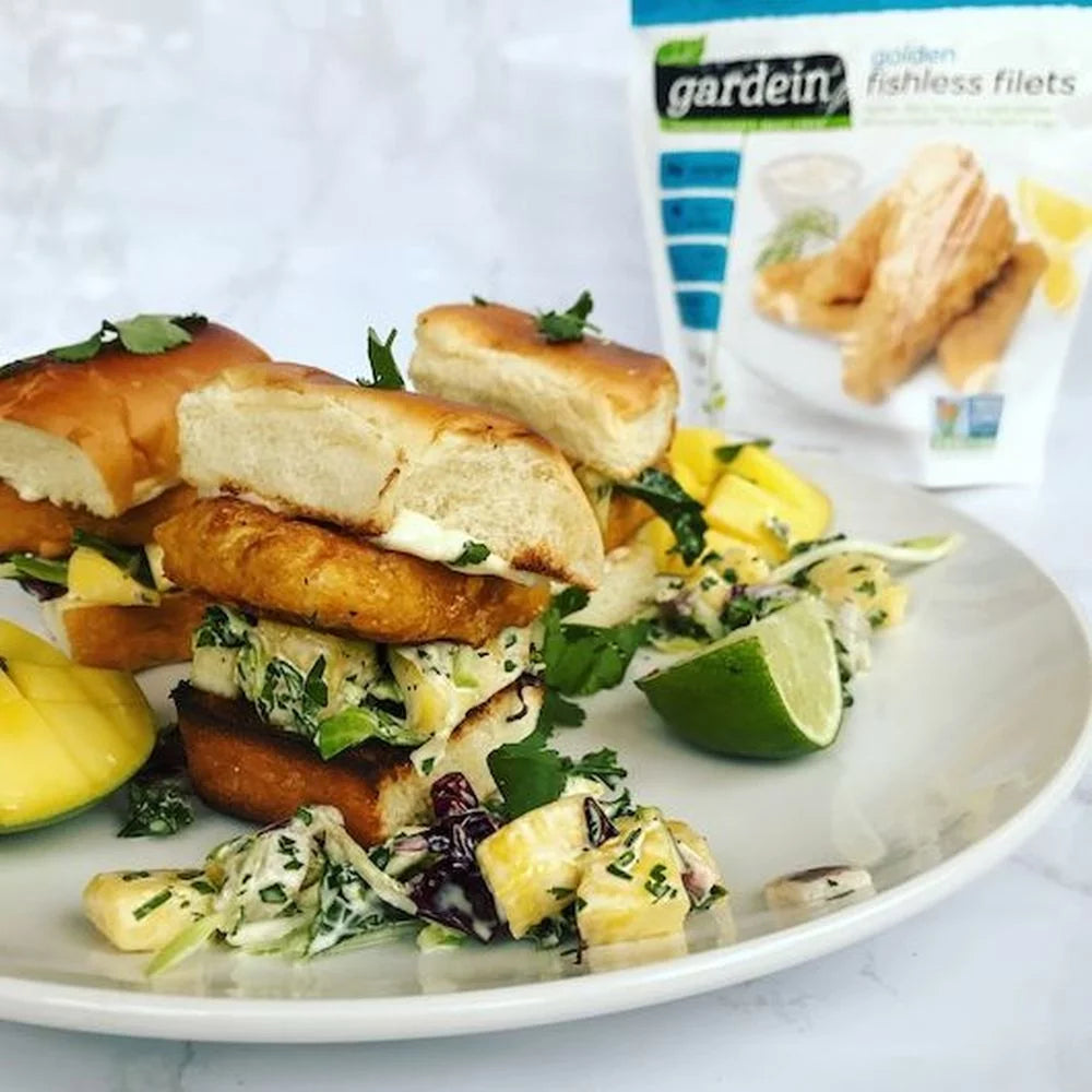 Fishless Filets, 10.1 oz, 8 per case Z78473