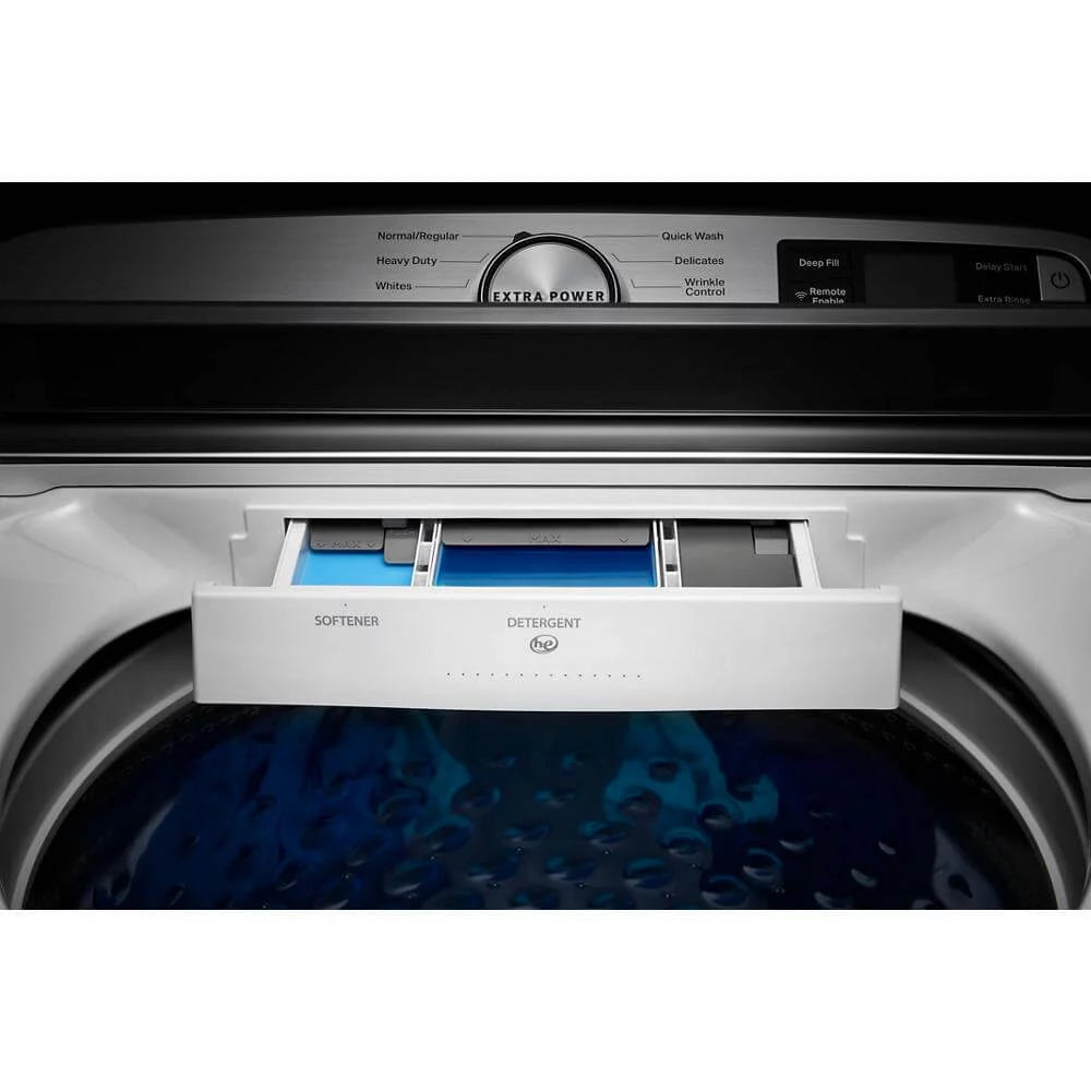 28" 5.2 Cu. Ft. Top Loading Washer - White D625