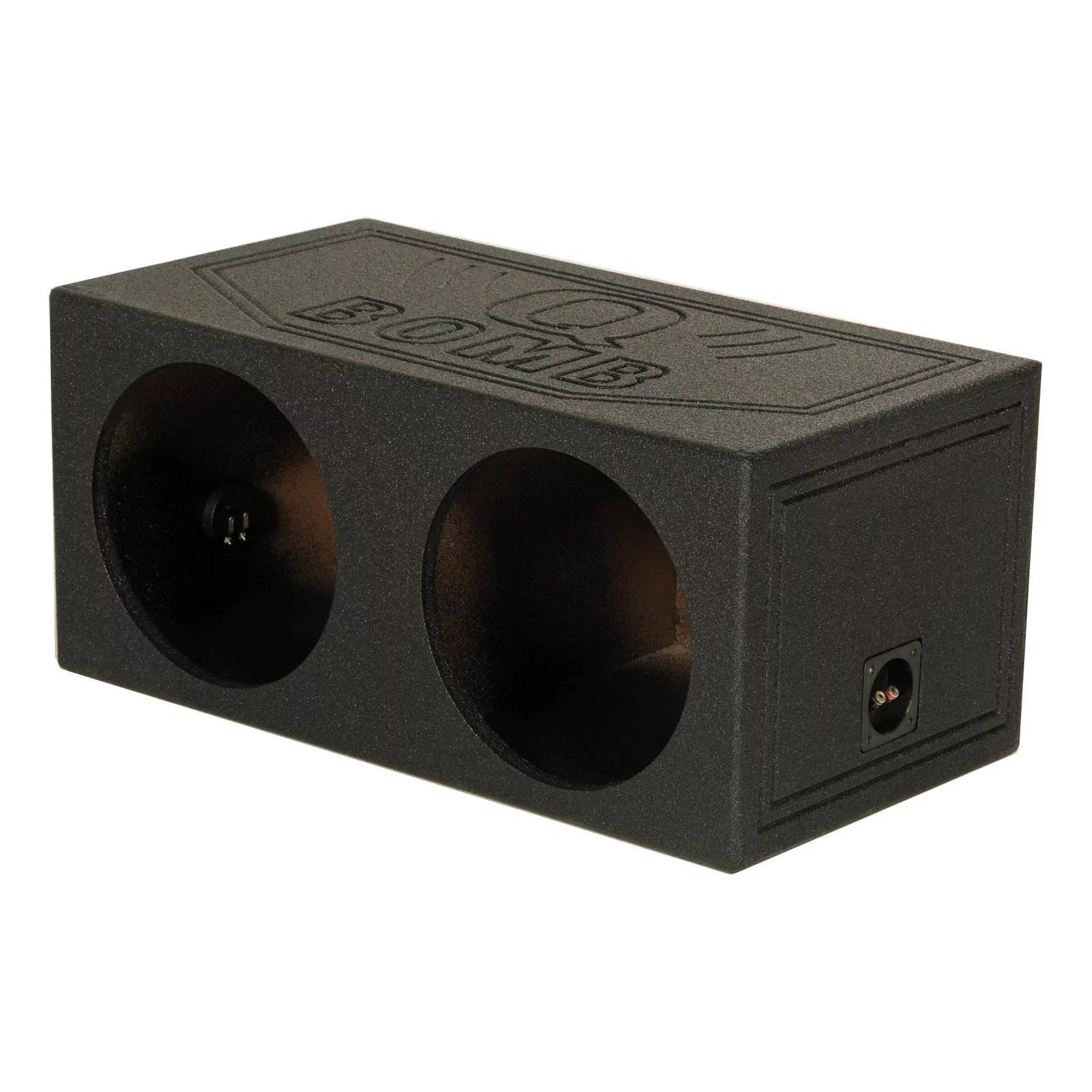 15 Inch Dual Sealed Car Subwoofer Enclosure C9660
