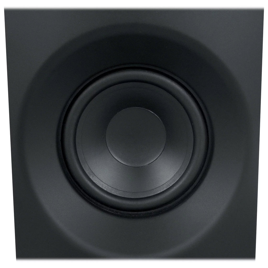 4" Pro Studio Monitor Speakers with Bluetooth and Optical Input R334