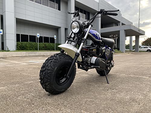 Mini Bike 196cc with Front and Rear Brakes P15467