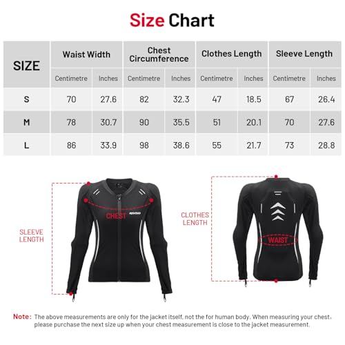 Women's CE Certified Motorcycle Riding Shirt G9015