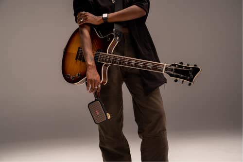 Portable Smart Guitar Amp with Bluetooth Speaker M363