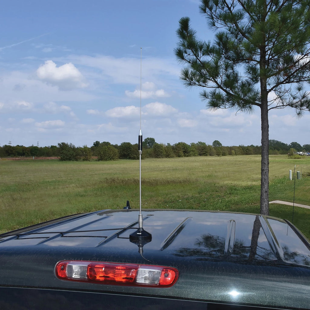 CB Radio & Antenna Kit Q48493