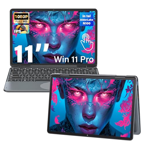 11" 2-in-1 Touchscreen Laptop, 16GB RAM, 1TB SSD, Win 11 Pro G350