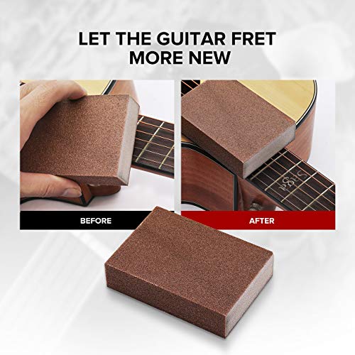 Guitar Repair Maintenance Tool Kit with Carry Bag A476