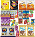 GRAB-A-SNACK 50-Snack and Candy Variety Box: Great for Parties! The Ultimate Snacking Experience Care Package - Sweet, Savory, and Everything In Between! Title Generator