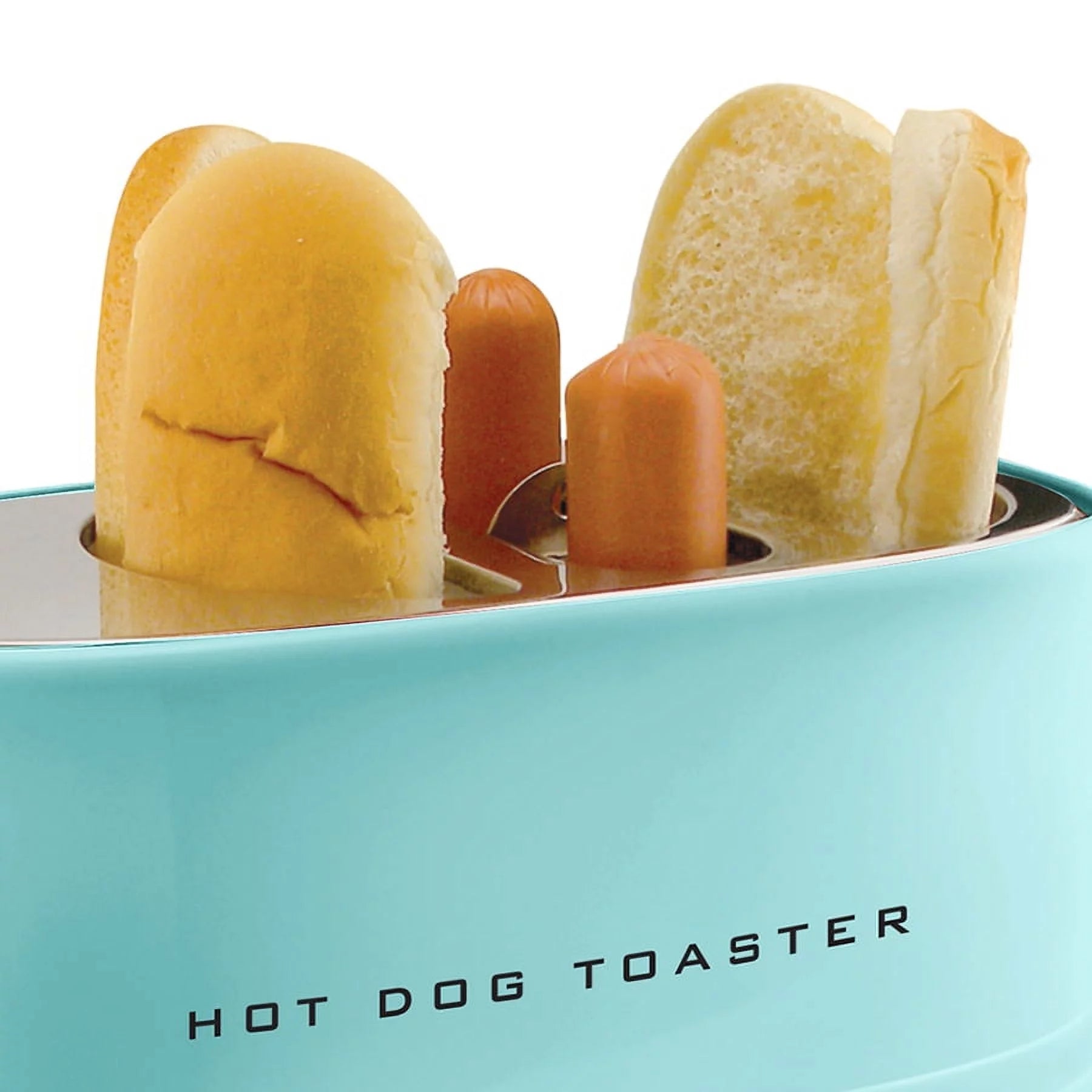 Hot Dog Toaster, Aqua H661