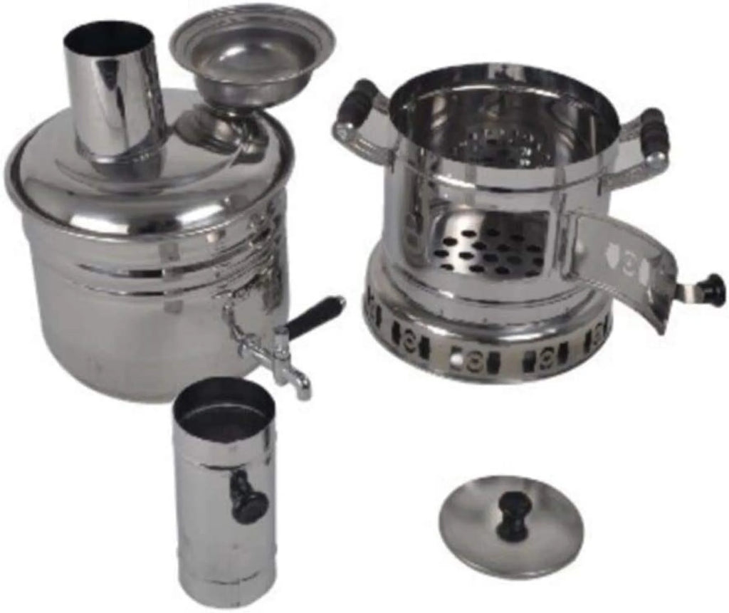 4L Tea Kettle for Camping Hiking Boating H67444