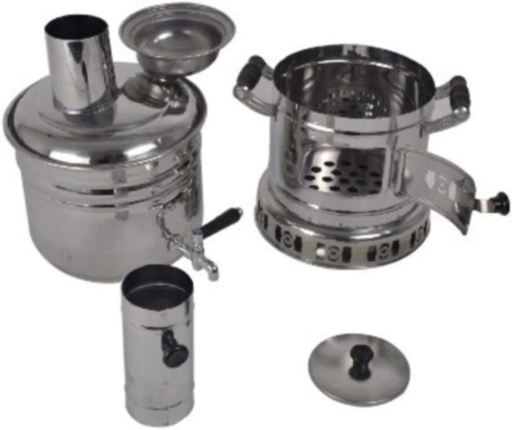 4L Tea Kettle for Camping Hiking Boating H67444