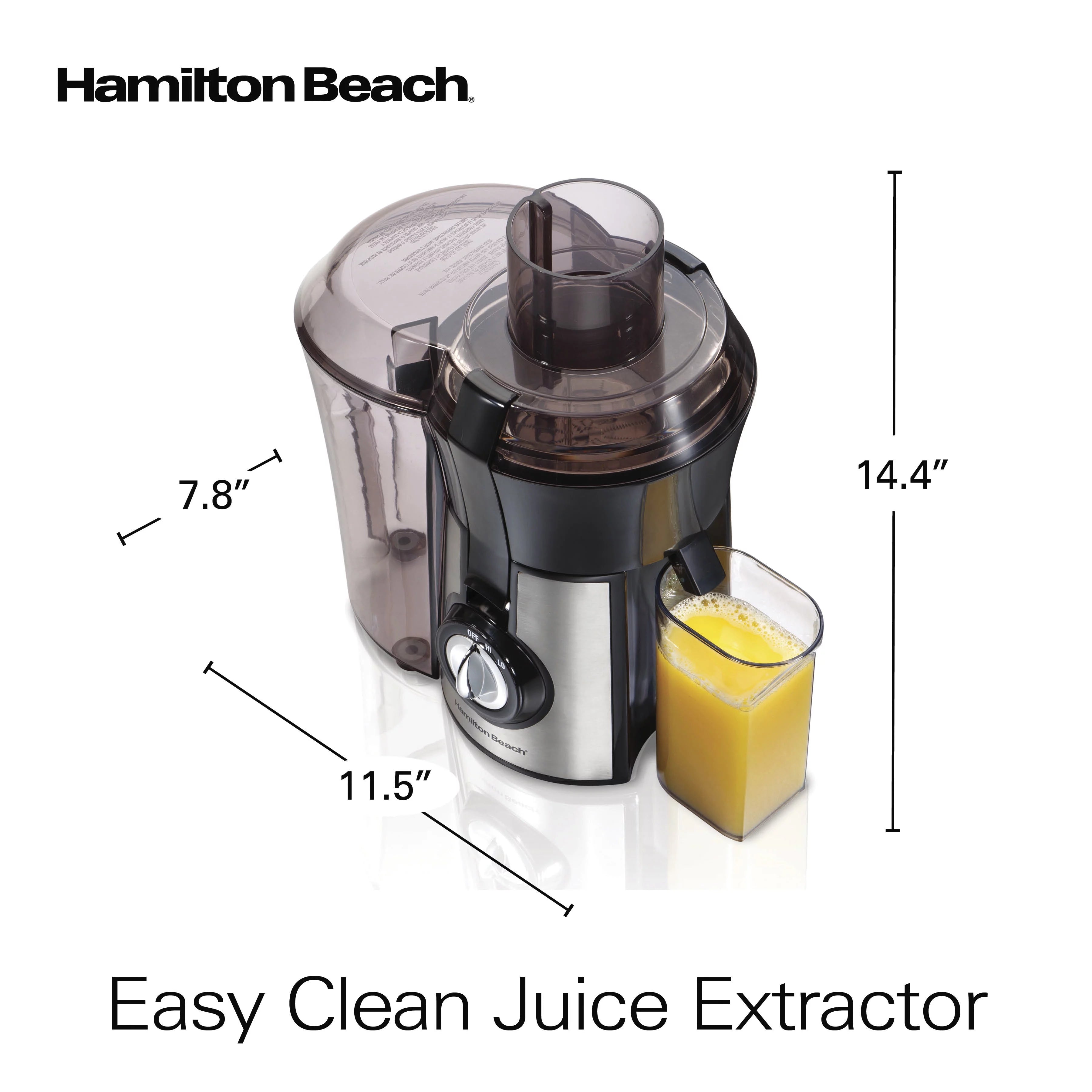 Juice Extractor, 800 Watts M856044