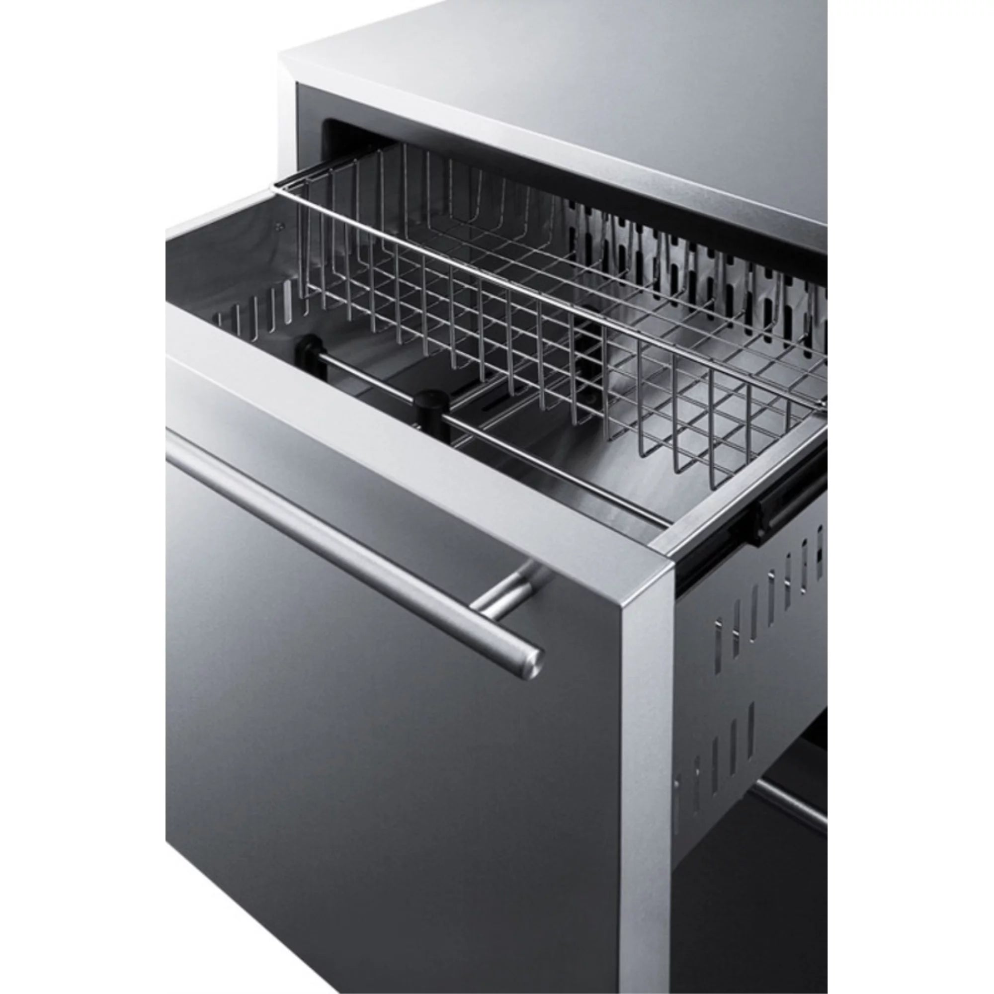 24" Built-In 2-Drawer All-Refrigerator N3176