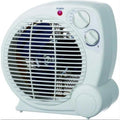 1500-Watt Electric Fan Forced Portable Heater