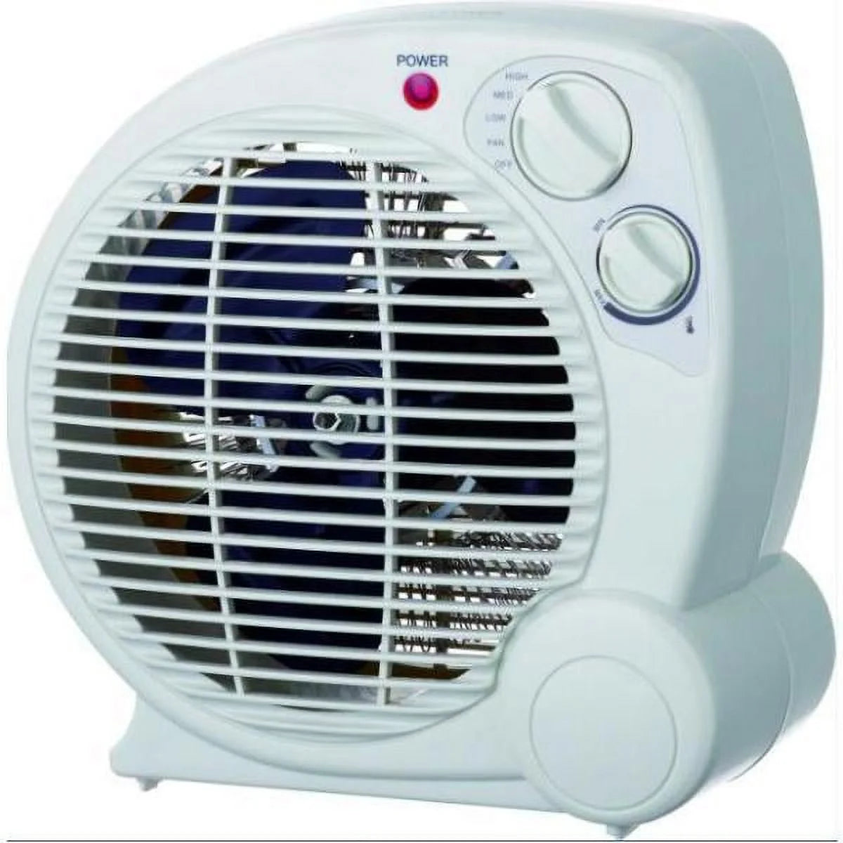 1500-Watt Electric Fan Forced Portable Heater