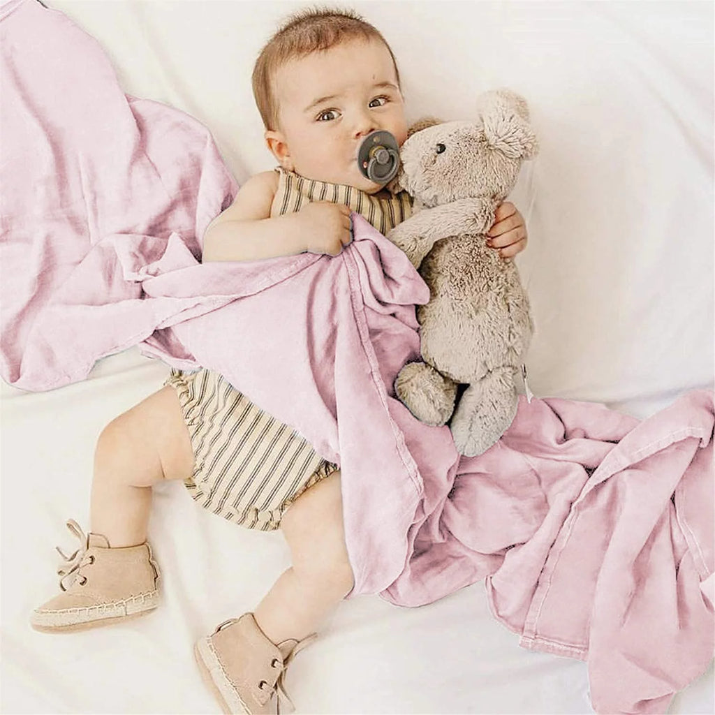 Plush Lamb Blanket Toy Q8921