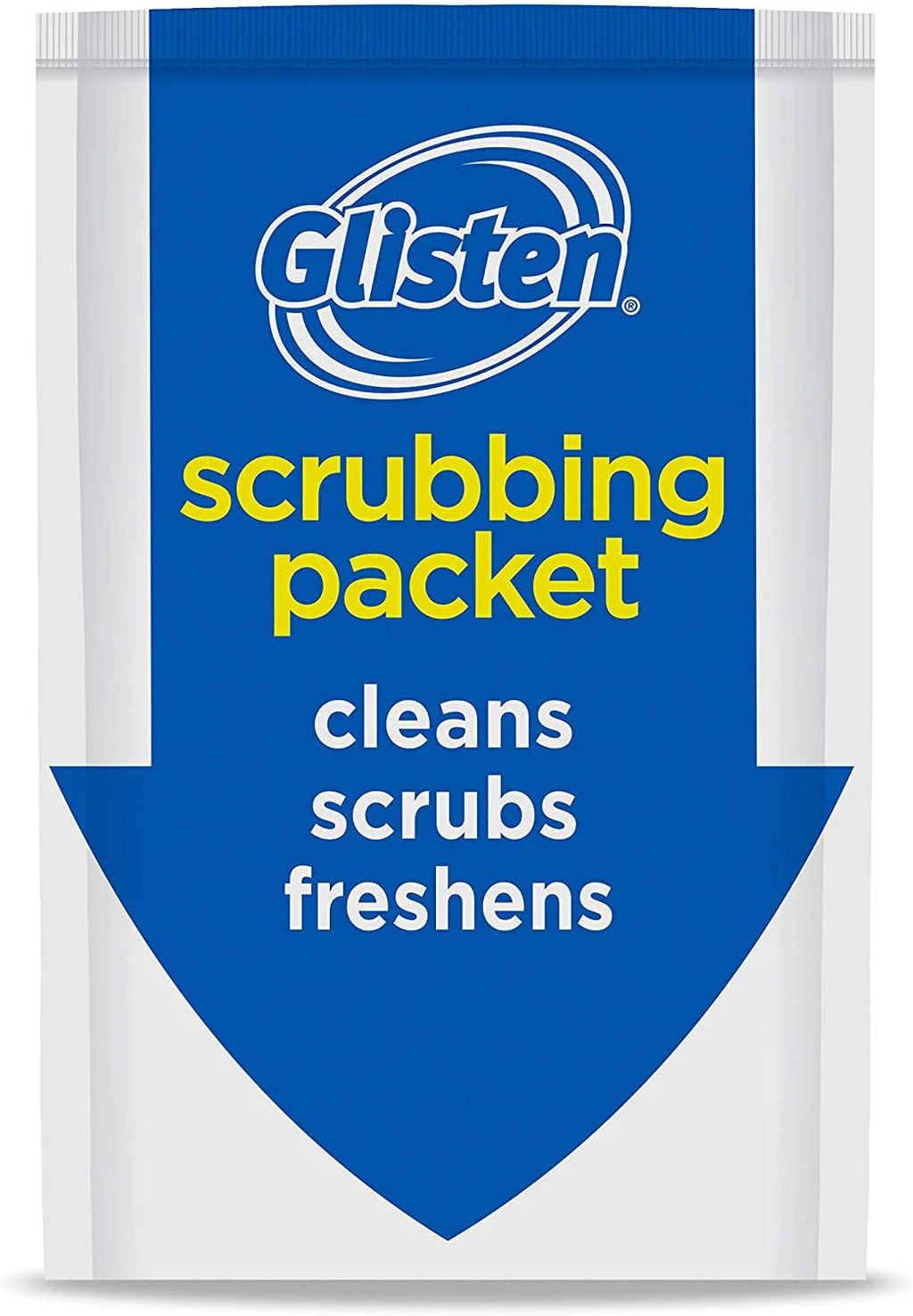 Garbage Disposal Cleaner and Odor Eliminator, Lemon Scent, Pack of 6 D7904