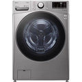 Lg Wm3600ha 27" Wide 4.5 Cu. Ft. Energy Star Rated Front Loading Washer - Graphite Steel