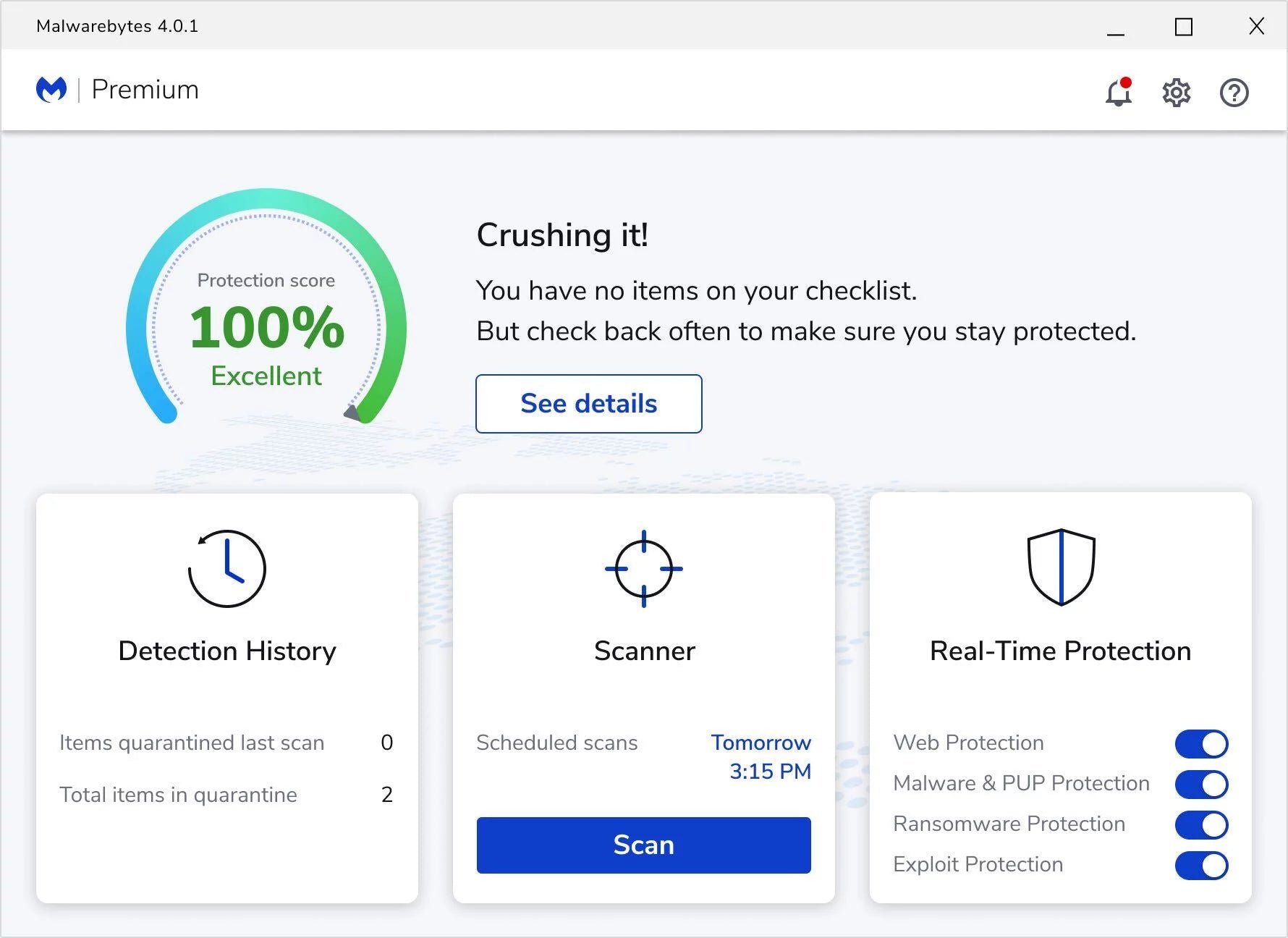 Premium 3-Device 1-Year Subscription Download M38102