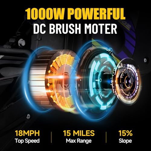 Electric Dirt Bike for Kids, 3 Speed Modes, 18 MPH, 15 Miles Range, Dual Suspension, Disc Brake, 16" Tire, Orange Q704649