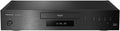 Panasonic DP-UB9000 4K Ultra HD Blu-Ray Player UHD Multi Region Blu-ray DVD, Region Free Player 110 Volts Bundle with Dynastar HDMI Cable