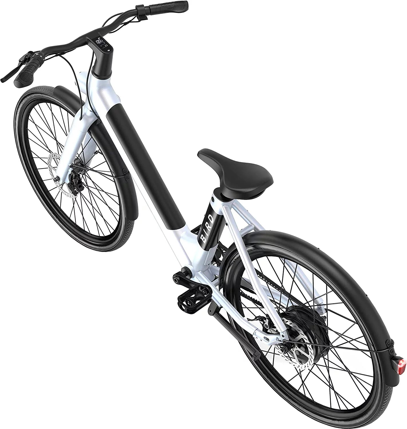Electric Bike, 500W Motor, 50mi Range, 20mph Speed P20734