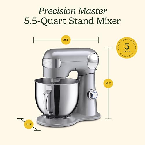 5.5-Quart Digital Stand Mixer with 12 Speeds W145675