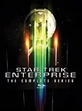 Star Trek Enterprise: The Complete Series [New Blu-ray] Boxed Set, Dolby, Digi