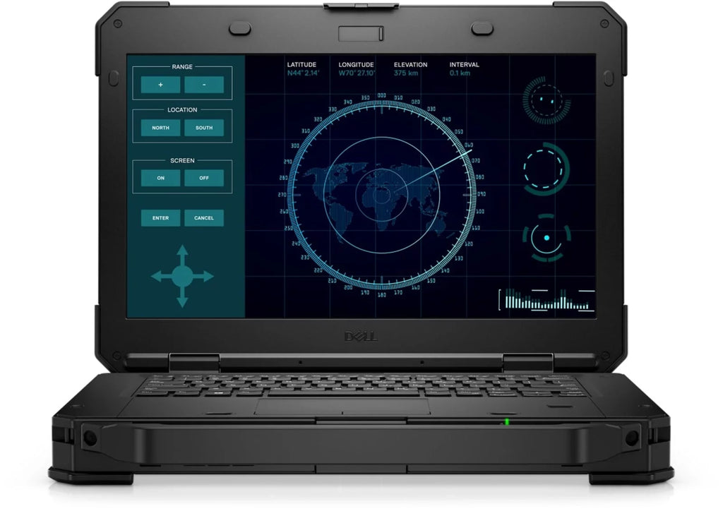 Rugged 14" FHD Laptop, Core i7, 1TB SSD, 32GB RAM B2429
