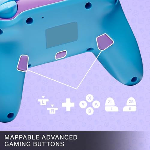 Wireless Switch Controller with Motion Control, Rechargeable L88882