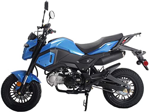125cc Motorcycle Street Bike with Big Headlights S33416
