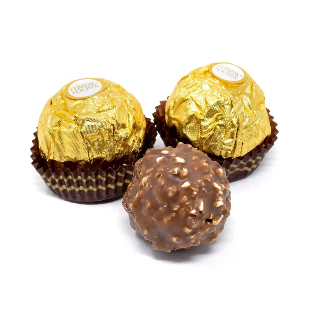 Hazelnut Chocolates (48 pk.) A4980