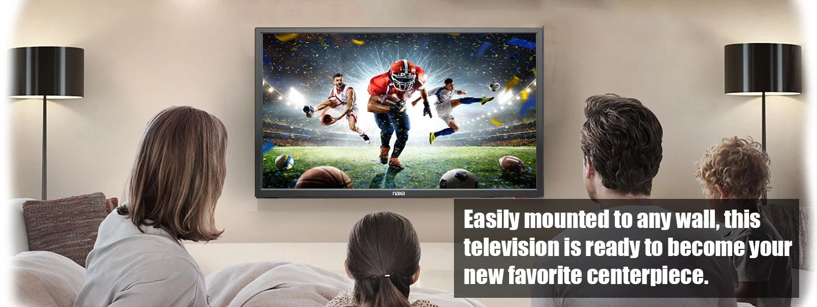 32" LED HDTV with DVD and Media Player Z4321