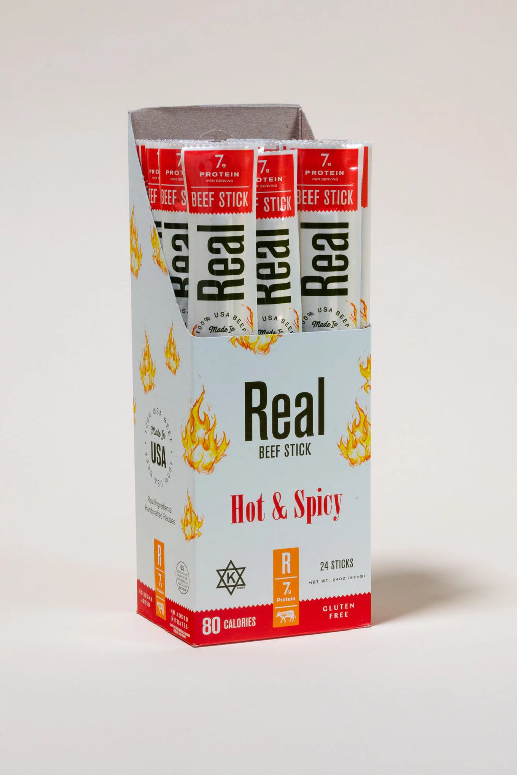 Spicy Beef Stick Z33710