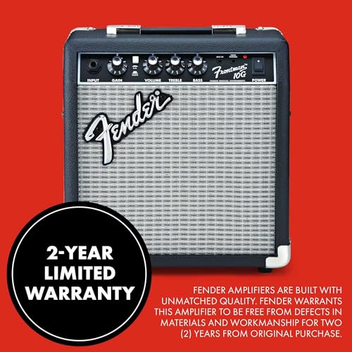 10W Guitar Amp with 6 Inch Speaker G9635