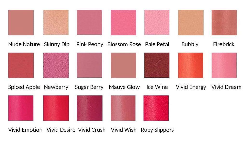 Nourishing Lip Gloss with High Shine D5446