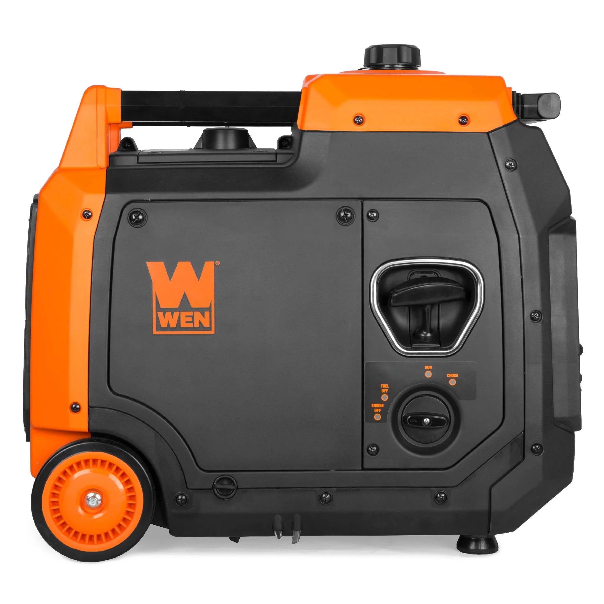Portable Inverter Generator, 4800-Watt, Electric Start, RV-Ready P64249