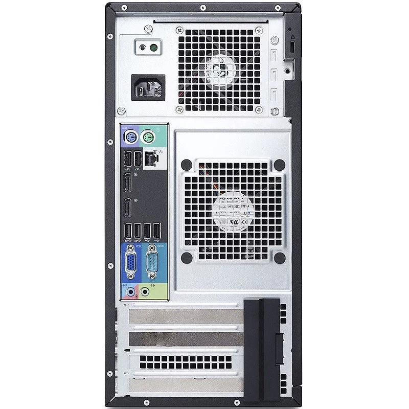 Used Dell Optiplex 9020 i5 3.2GHz 4GB 500GB Win 10 Pro Mini Tower Computer Q205